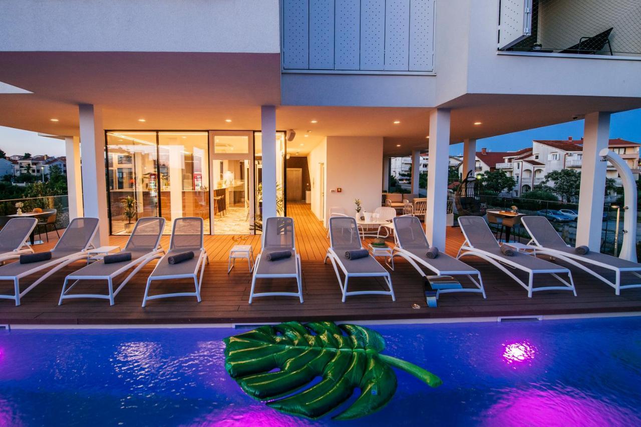 זאדאר Dedaj Resort - Villa Auri מראה חיצוני תמונה
