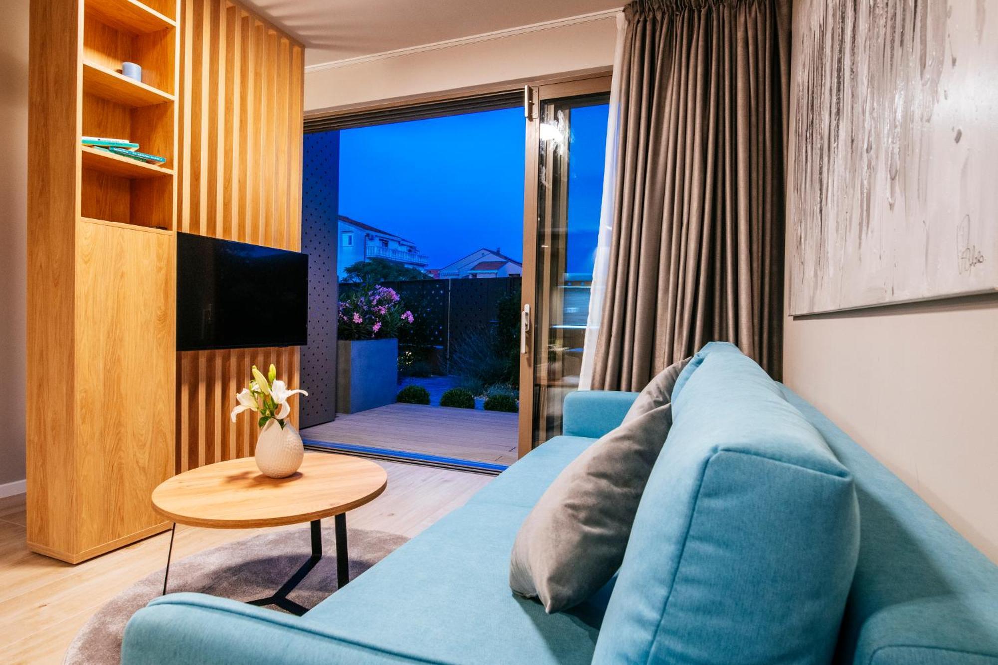 זאדאר Dedaj Resort - Villa Auri חדר תמונה