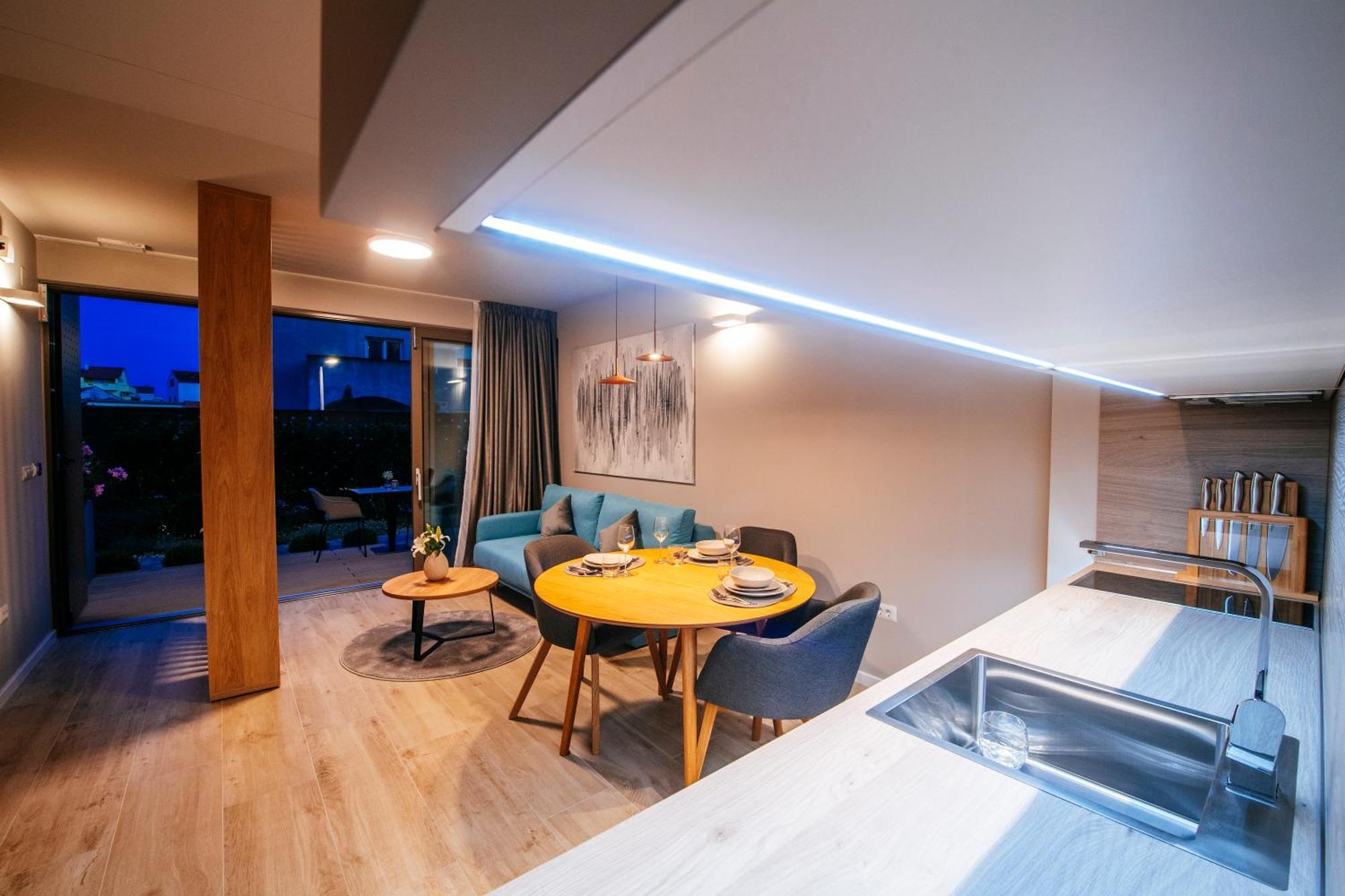 זאדאר Dedaj Resort - Villa Auri חדר תמונה