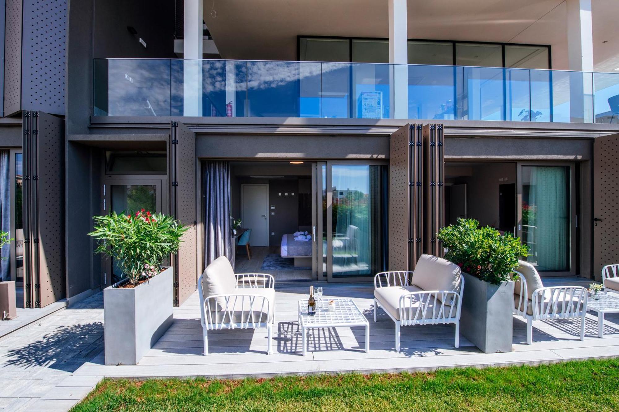 זאדאר Dedaj Resort - Villa Auri חדר תמונה