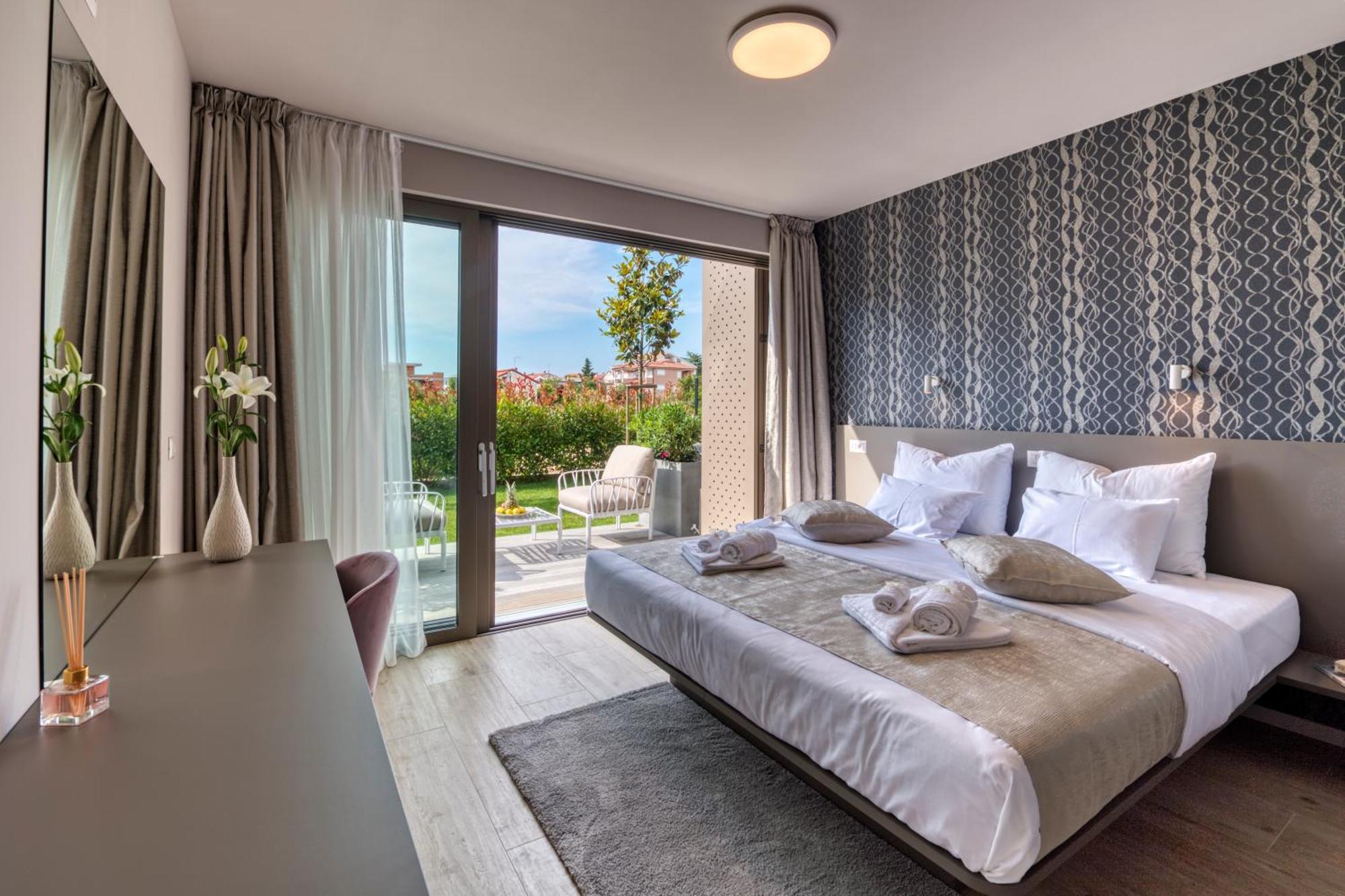 זאדאר Dedaj Resort - Villa Auri חדר תמונה