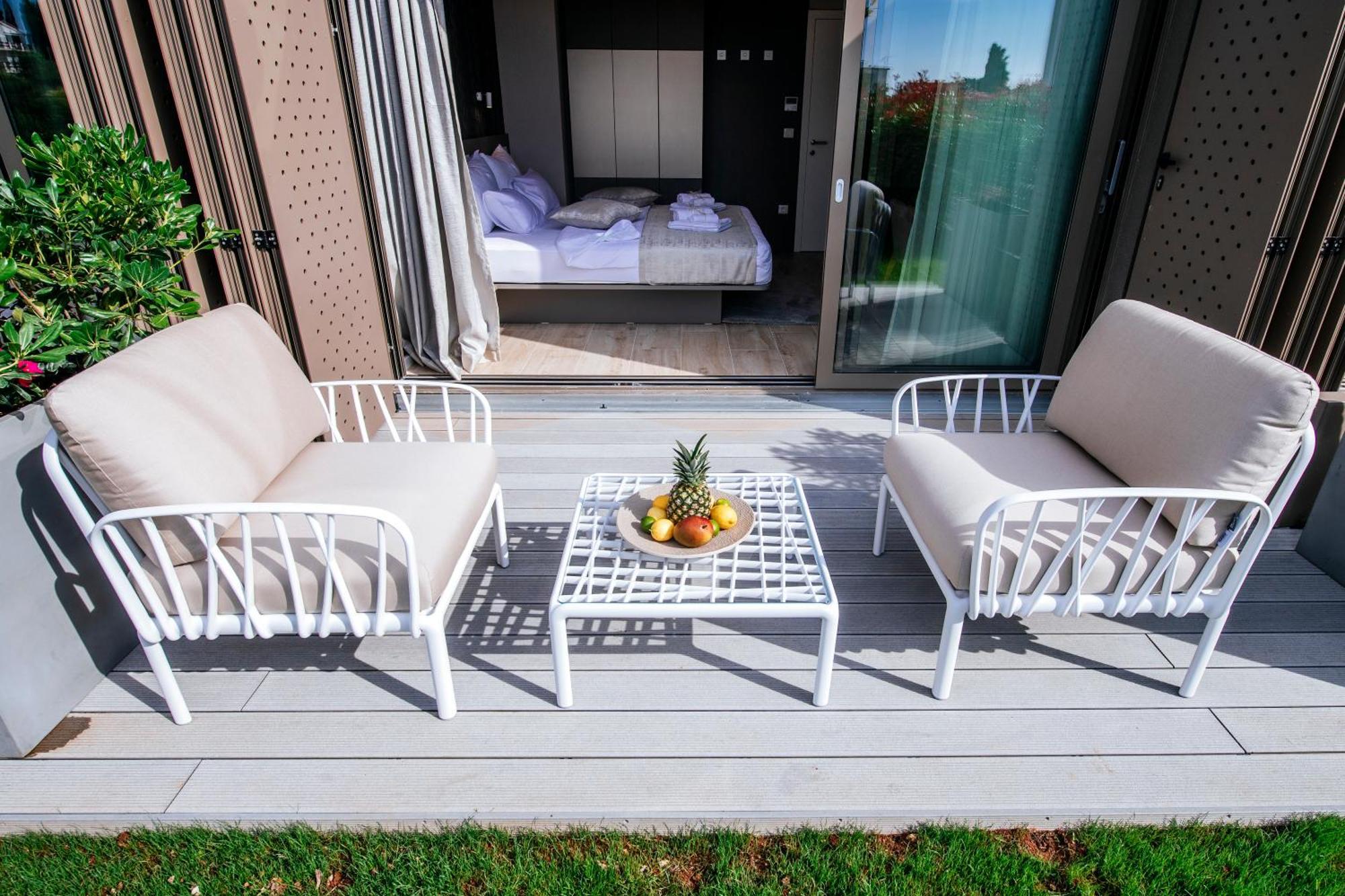 זאדאר Dedaj Resort - Villa Auri חדר תמונה