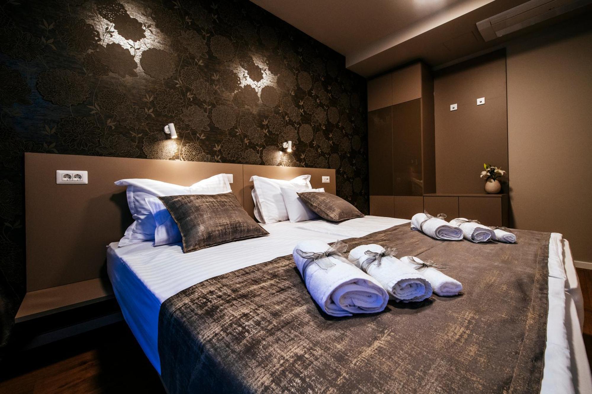 זאדאר Dedaj Resort - Villa Auri חדר תמונה