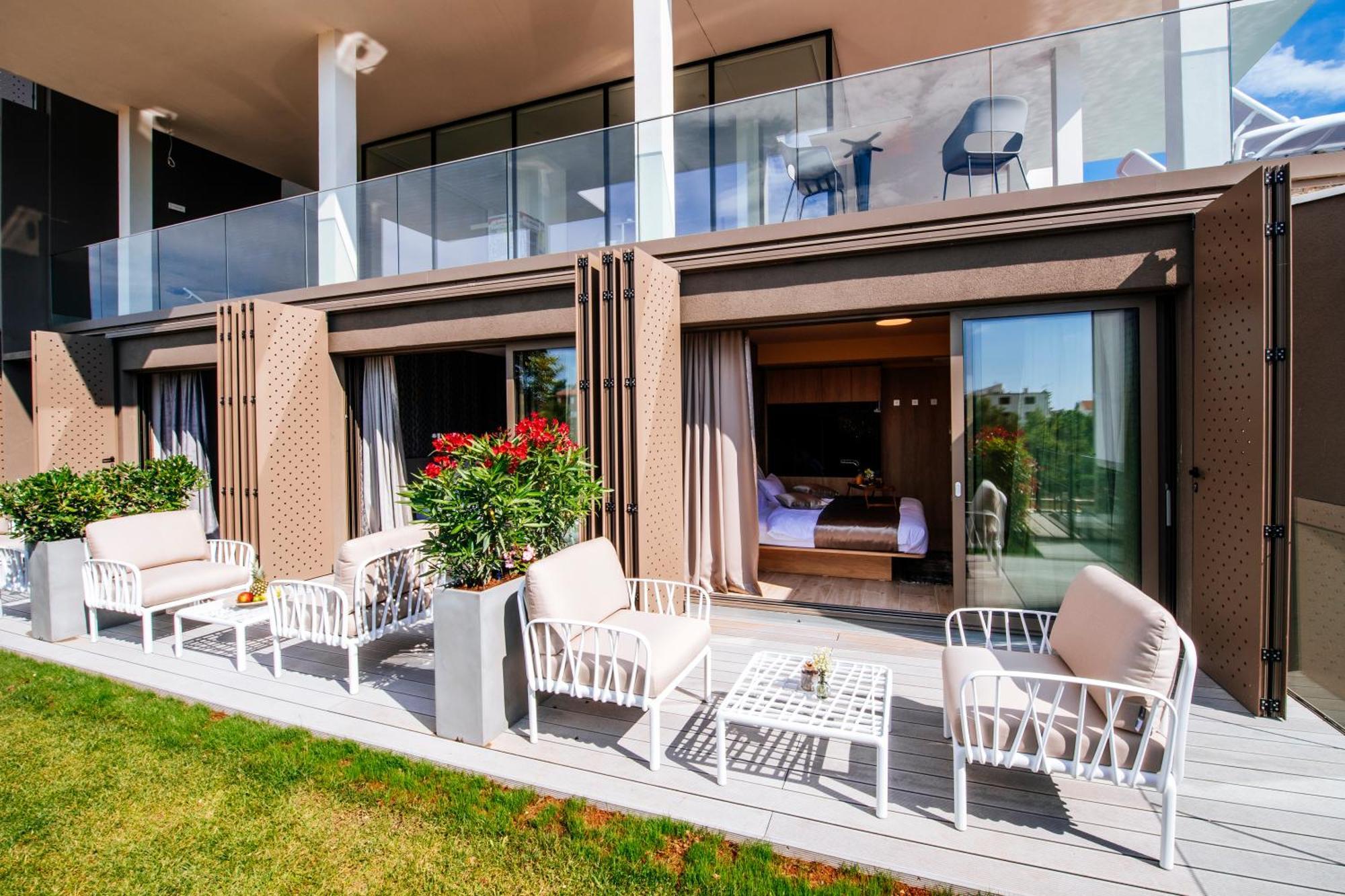 זאדאר Dedaj Resort - Villa Auri חדר תמונה
