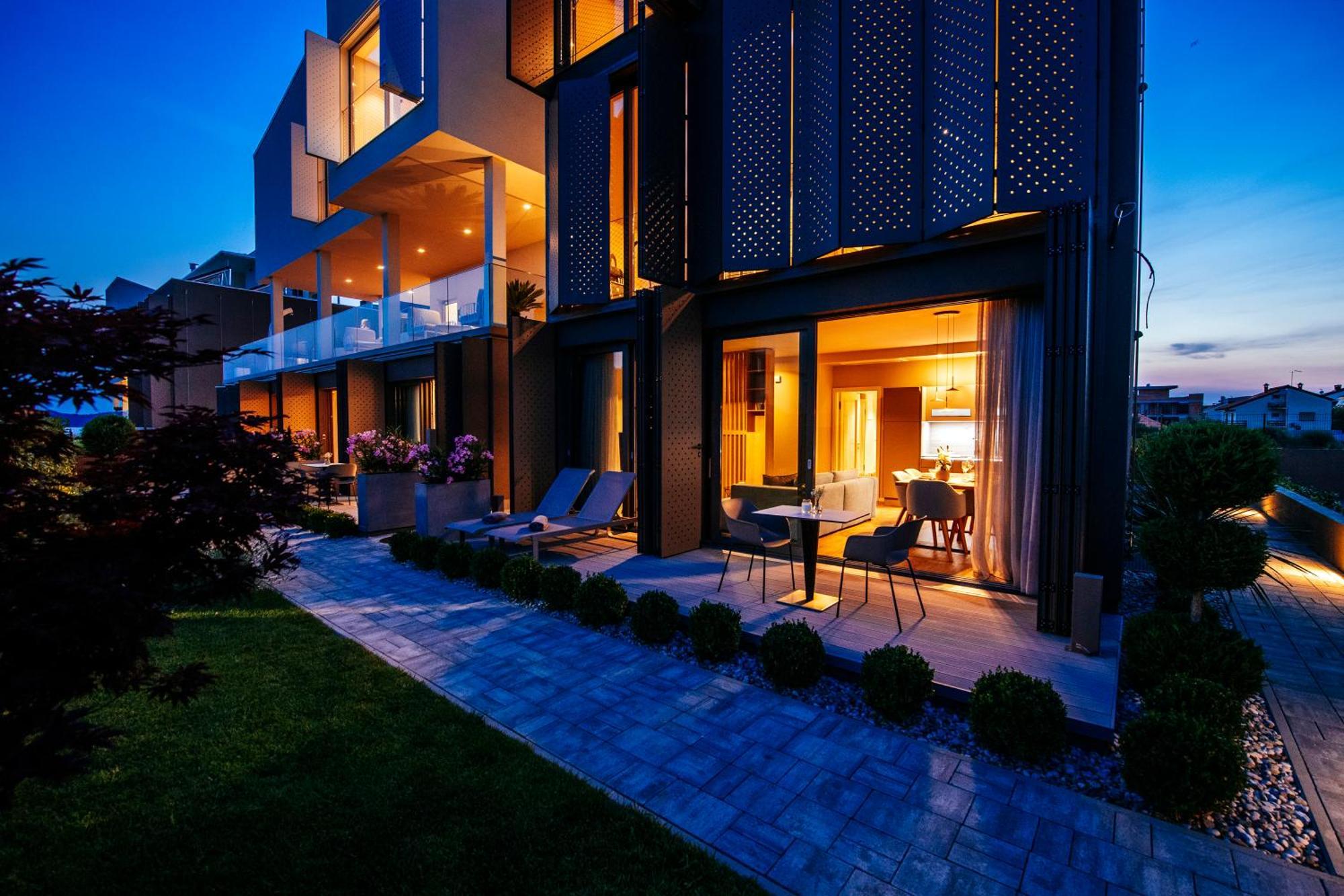 זאדאר Dedaj Resort - Villa Auri חדר תמונה