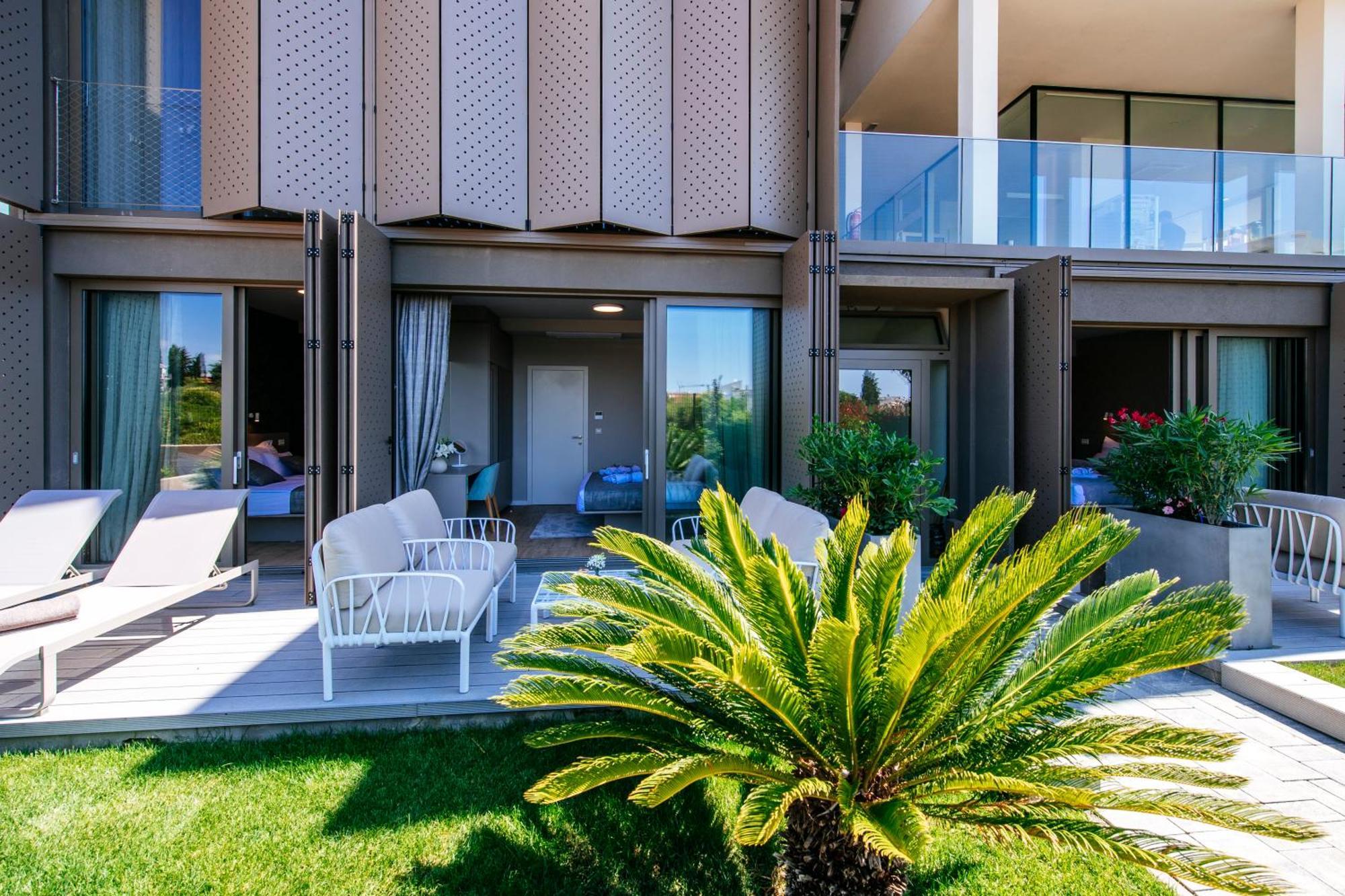 זאדאר Dedaj Resort - Villa Auri חדר תמונה